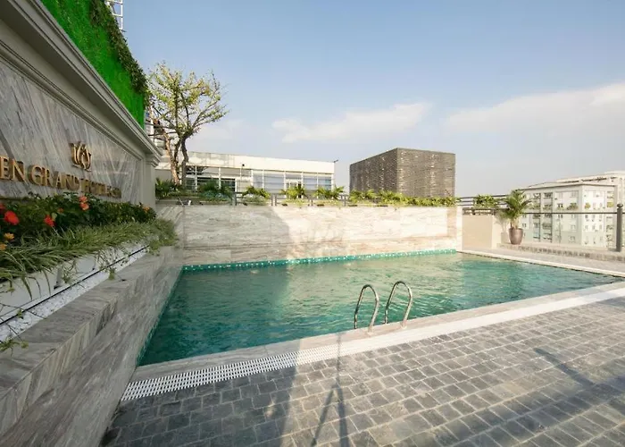 Sen Grand Hotel & Spa - By Bay Luxury Hanoi